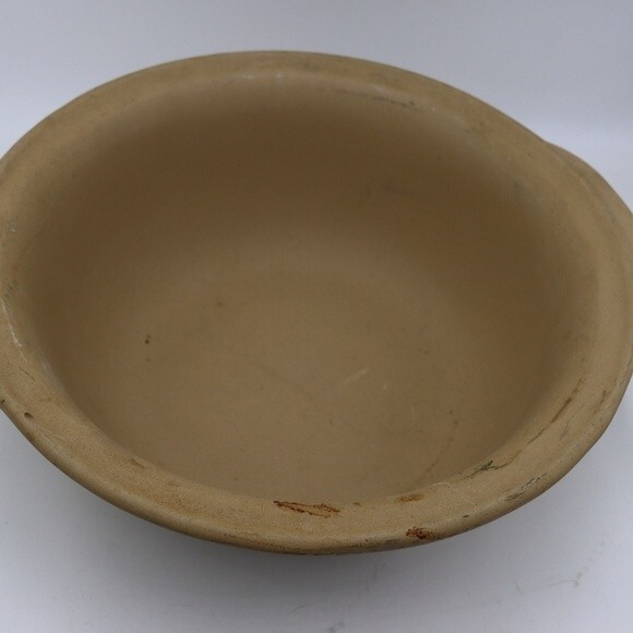 Pampered Chef Family Heritage 13" Stoneware Baking Serving Bowl - Picture 8 of 13